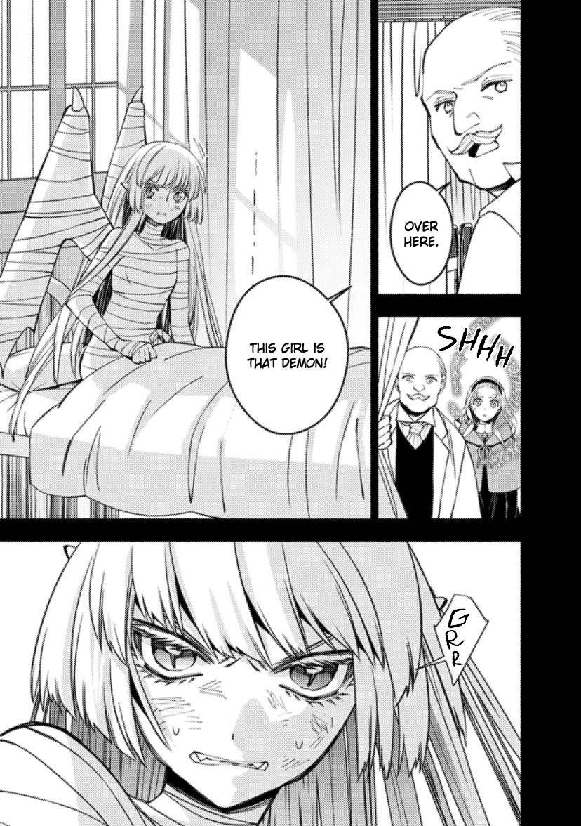The Dark Massacre of the Vengeful Hero, Chapter 53 image 05